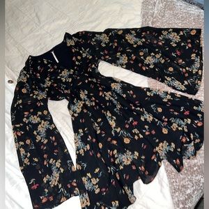 Free people flowy dress